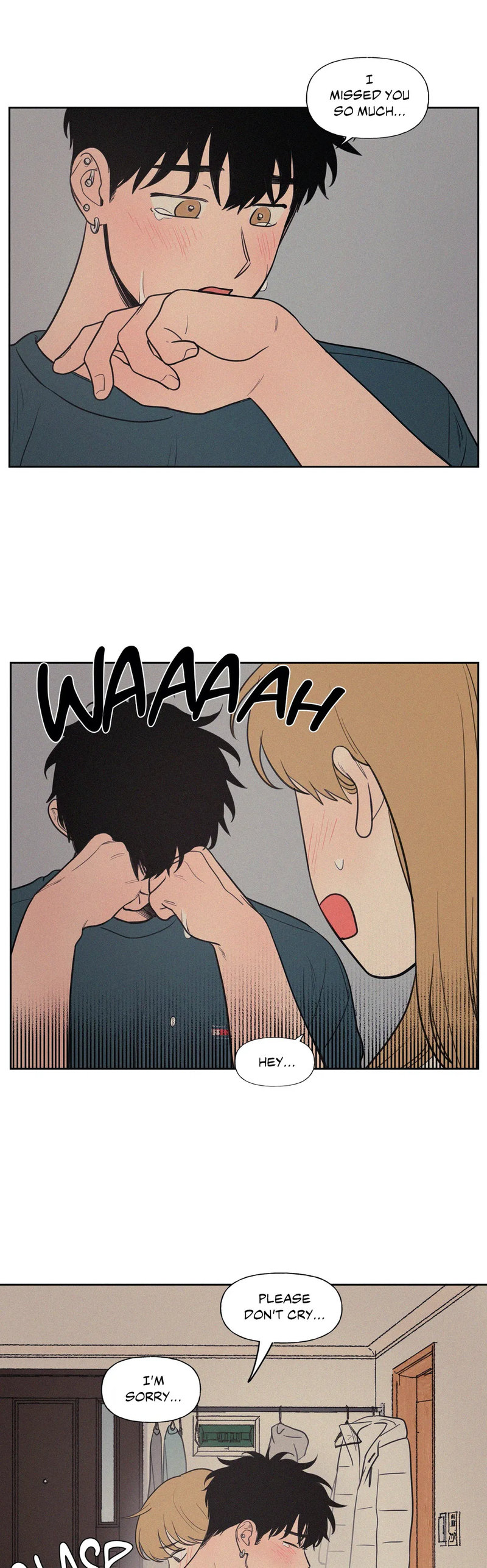 My Friend’s Hidden Charm Chapter 43 Page 5