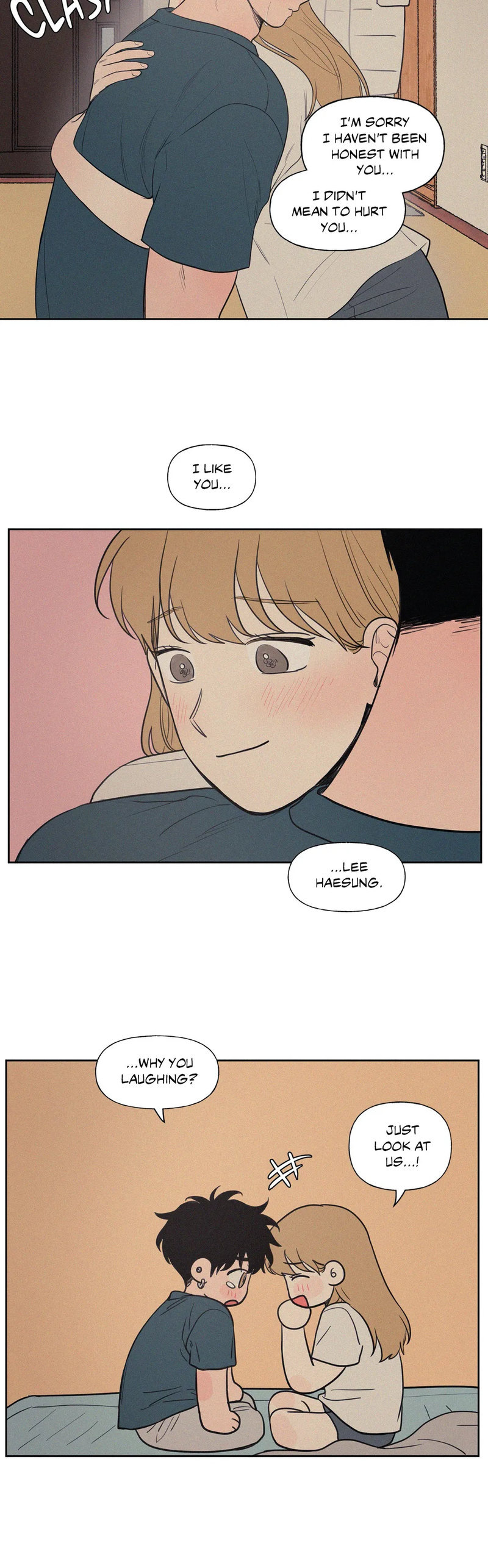 My Friend’s Hidden Charm Chapter 43 Page 6