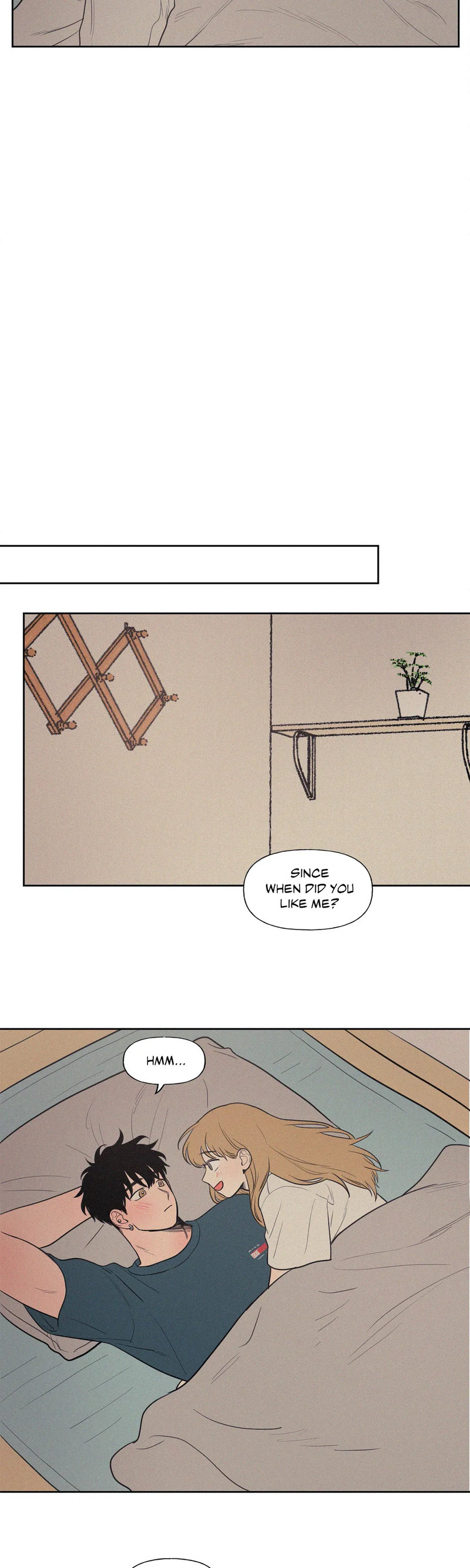 My Friend’s Hidden Charm Chapter 43 Page 8