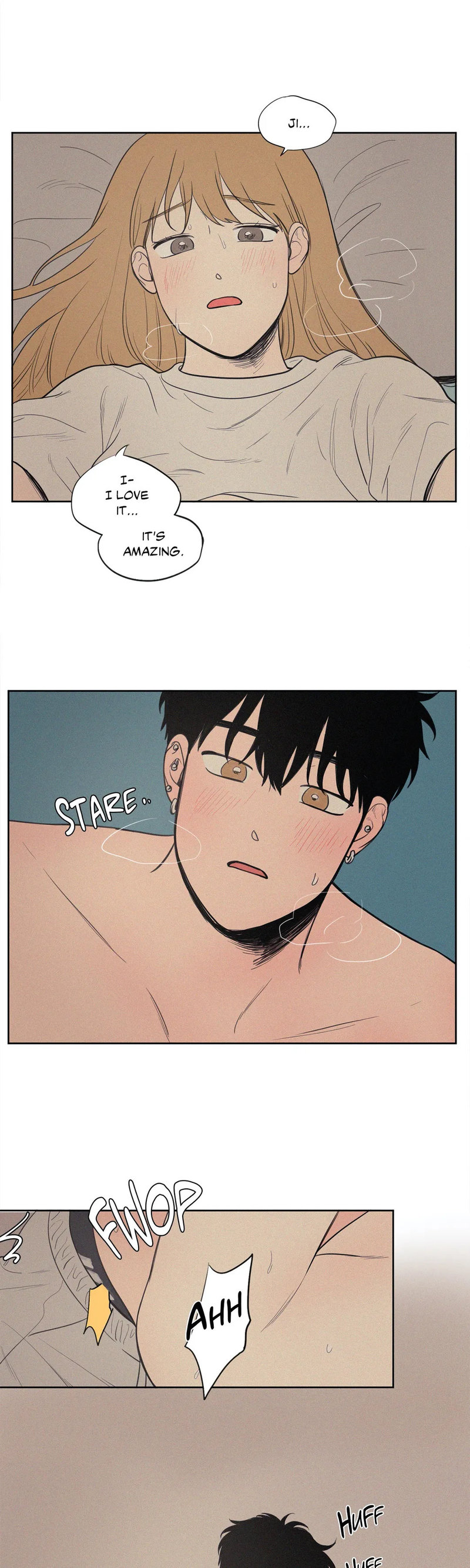 My Friend’s Hidden Charm Chapter 44 Page 10