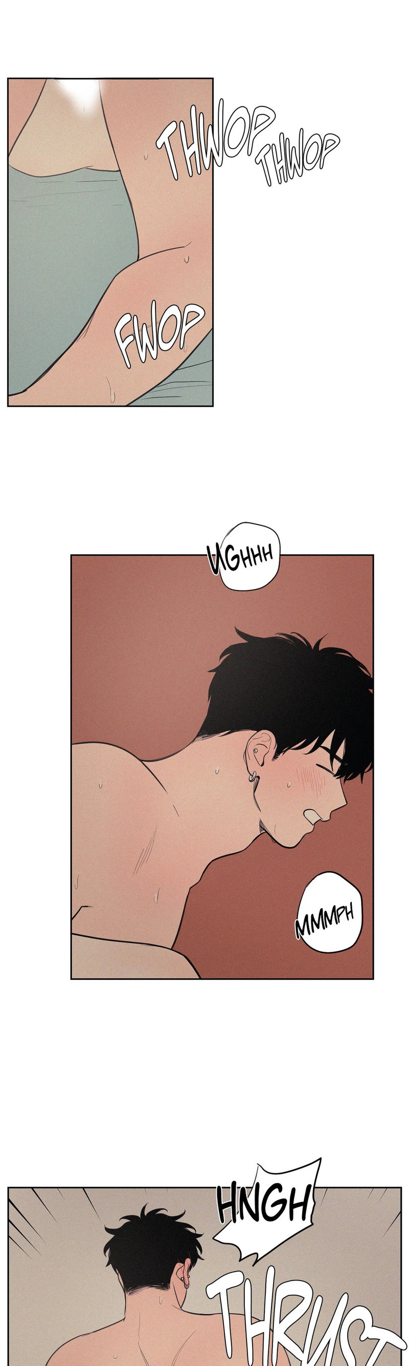 My Friend’s Hidden Charm Chapter 44 Page 14