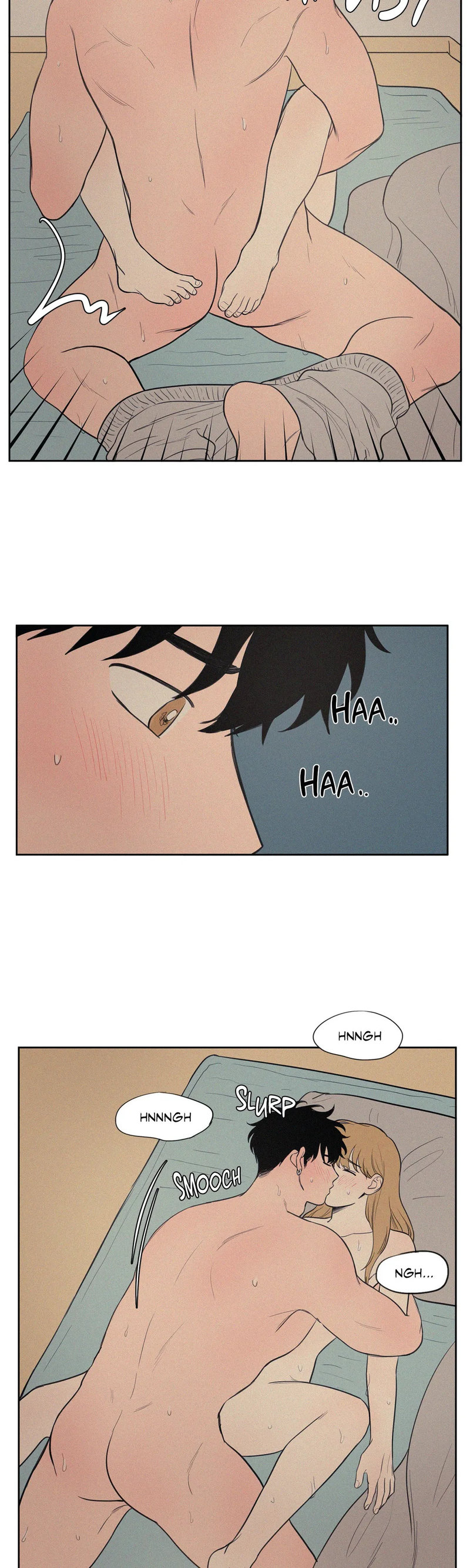 My Friend’s Hidden Charm Chapter 44 Page 15