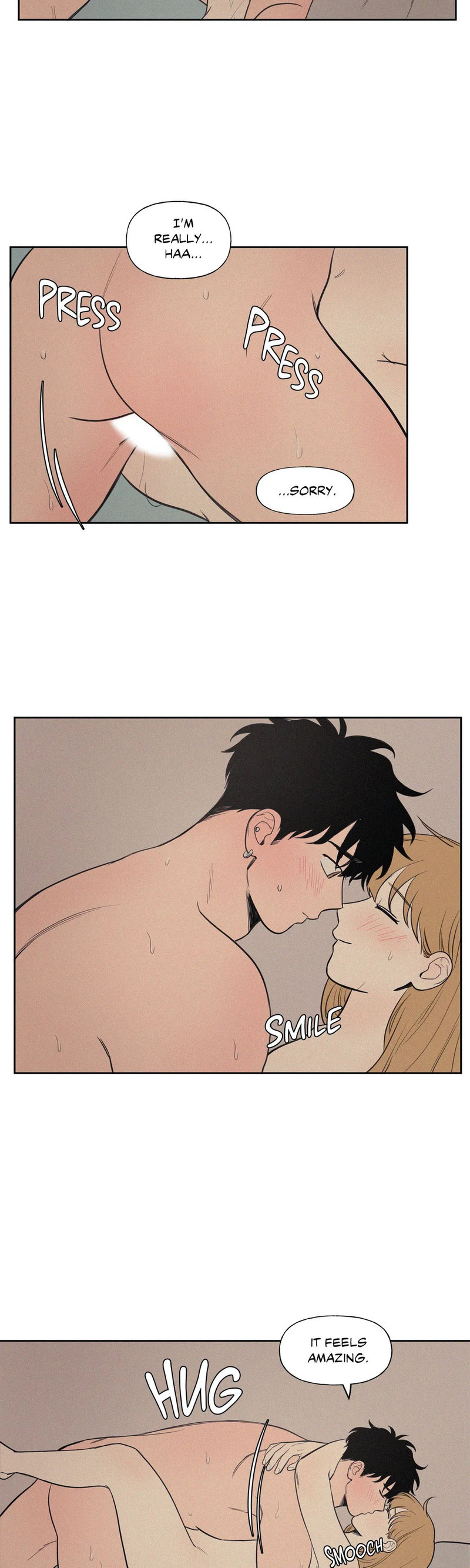 My Friend’s Hidden Charm Chapter 44 Page 16