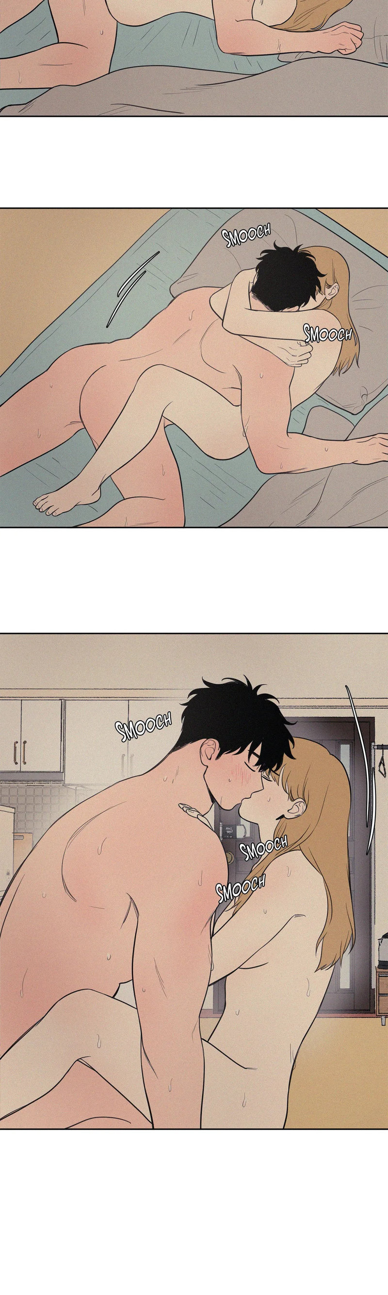 My Friend’s Hidden Charm Chapter 44 Page 17
