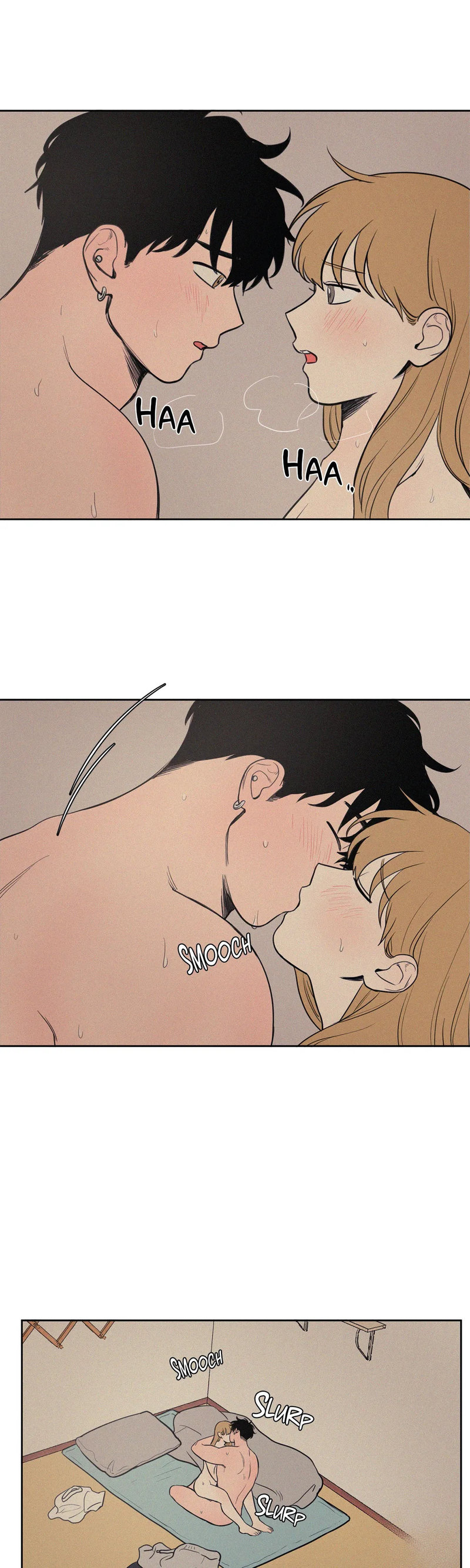 My Friend’s Hidden Charm Chapter 44 Page 18