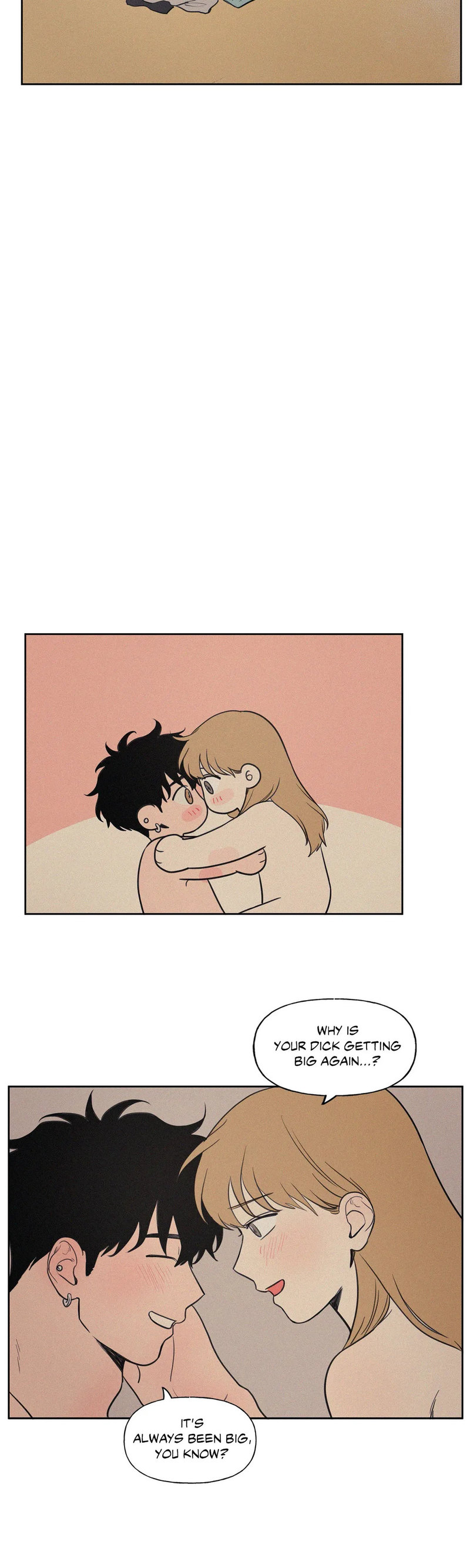My Friend’s Hidden Charm Chapter 44 Page 19
