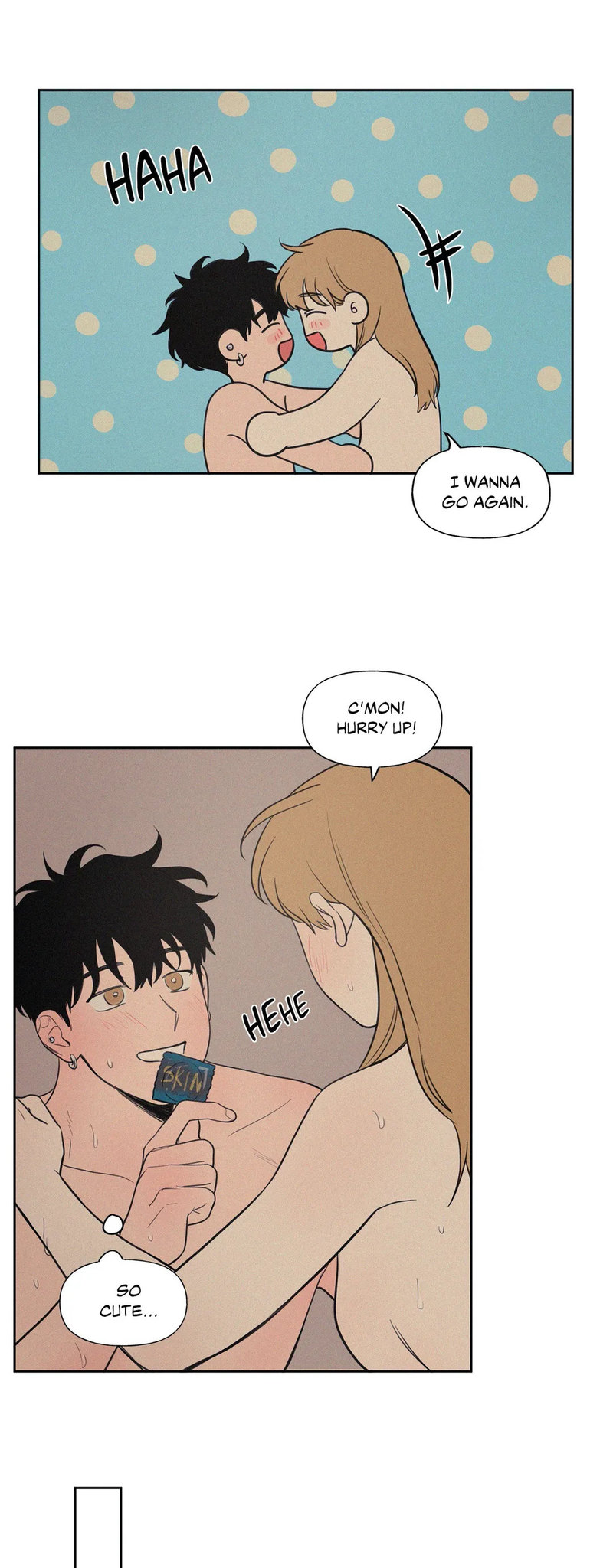 My Friend’s Hidden Charm Chapter 44 Page 20