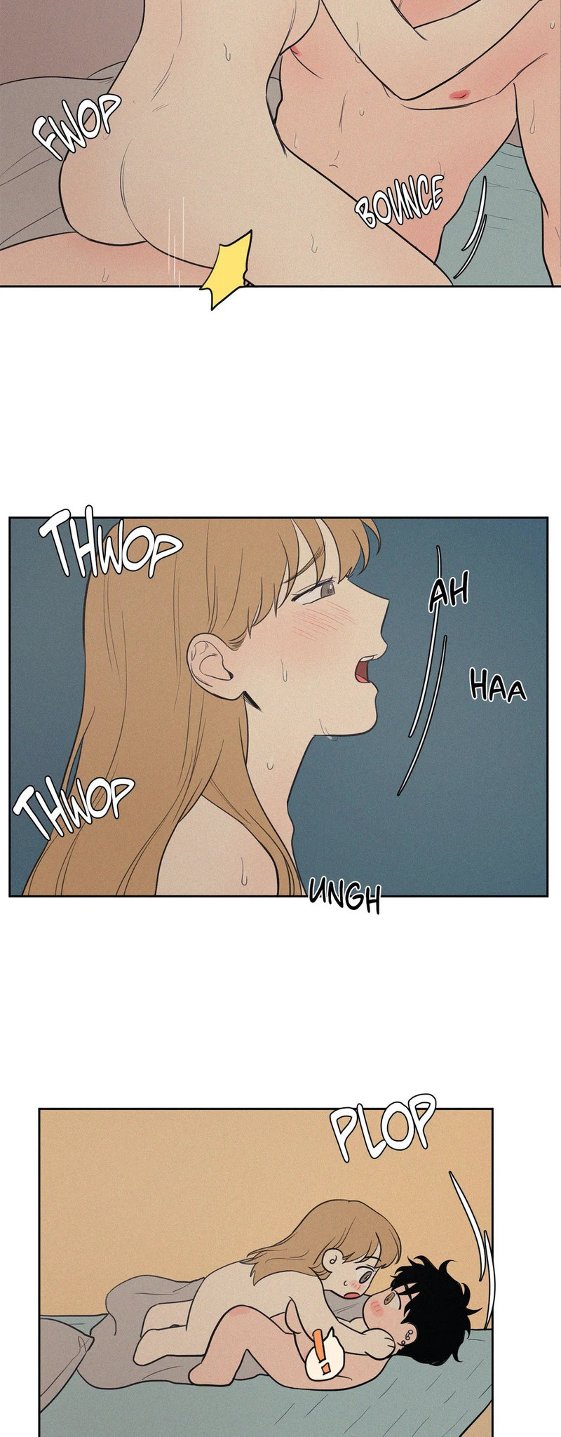 My Friend’s Hidden Charm Chapter 44 Page 22