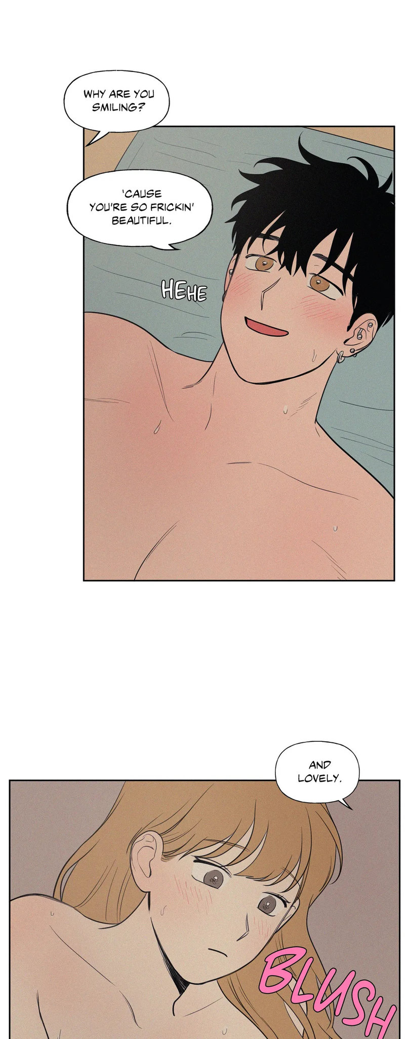 My Friend’s Hidden Charm Chapter 44 Page 24