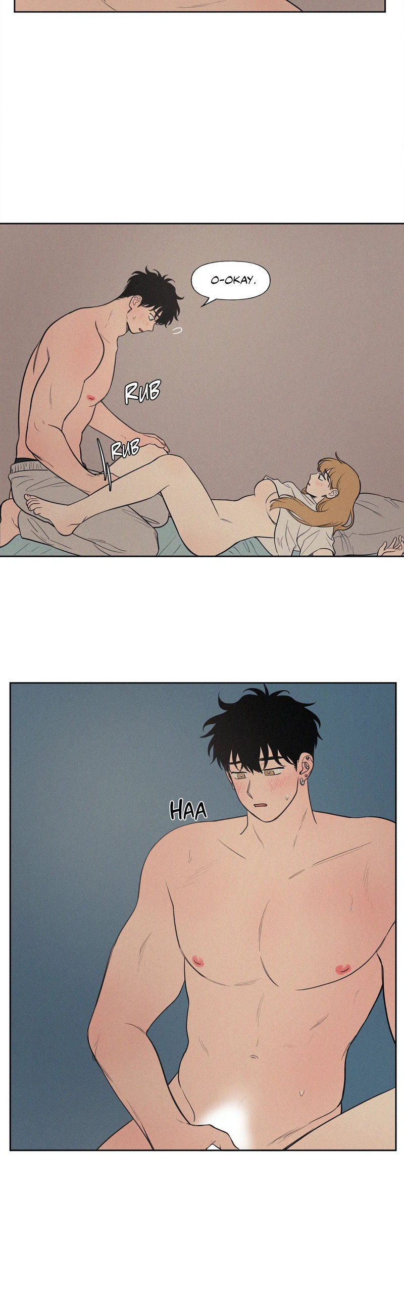 My Friend’s Hidden Charm Chapter 44 Page 3