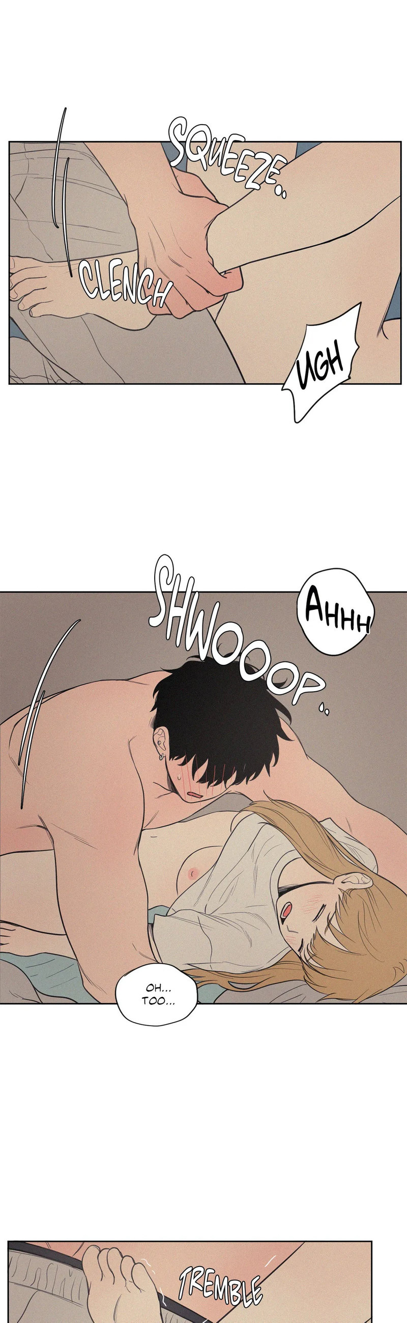 My Friend’s Hidden Charm Chapter 44 Page 5