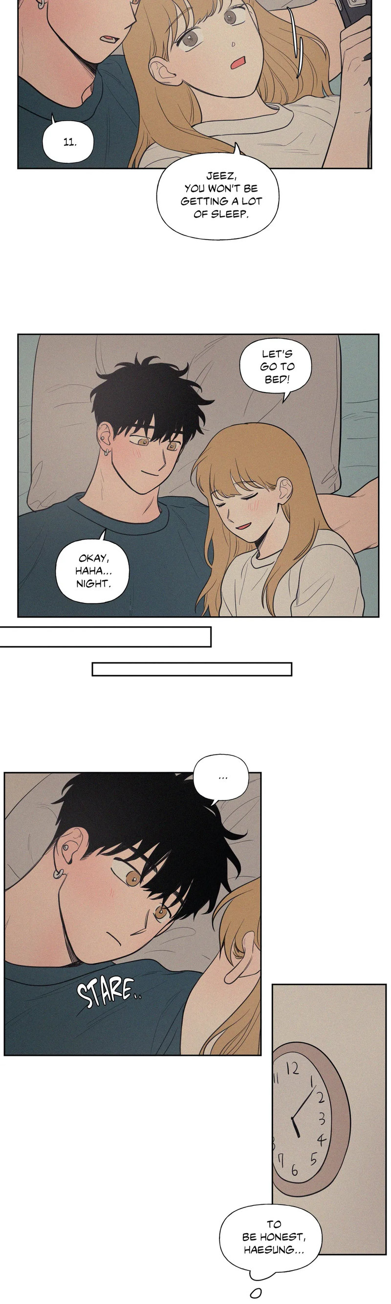 My Friend’s Hidden Charm Chapter 45 Page 10
