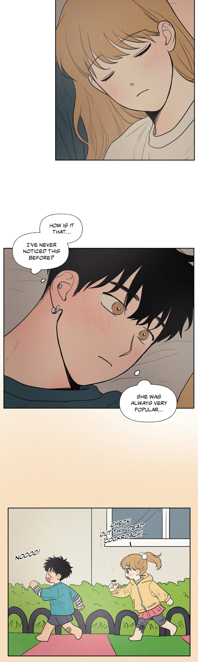 My Friend’s Hidden Charm Chapter 45 Page 12