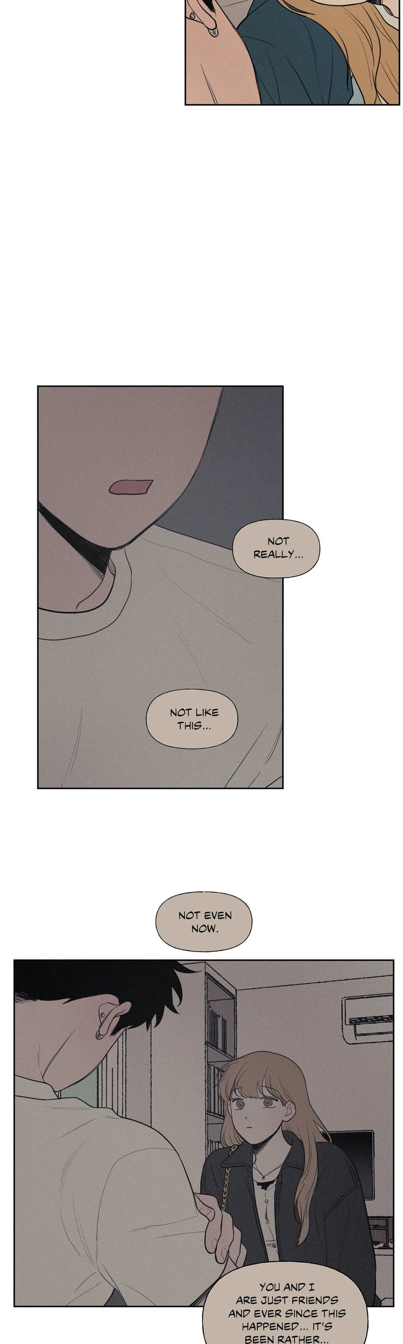 My Friend’s Hidden Charm Chapter 45 Page 17