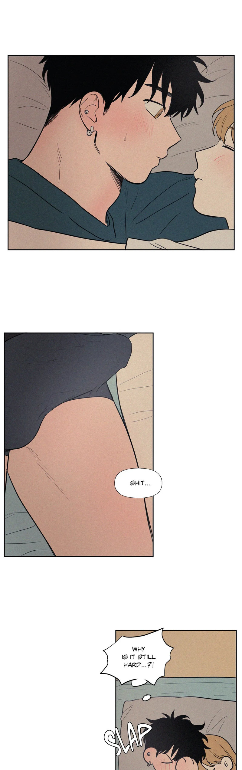 My Friend’s Hidden Charm Chapter 45 Page 19