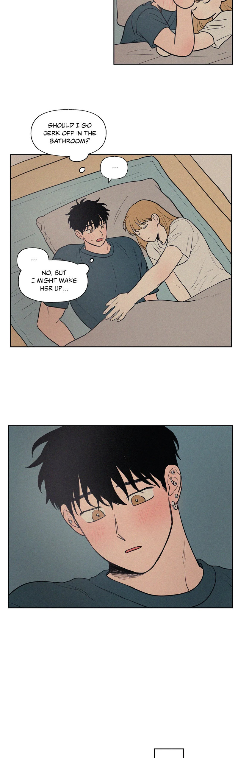 My Friend’s Hidden Charm Chapter 45 Page 20