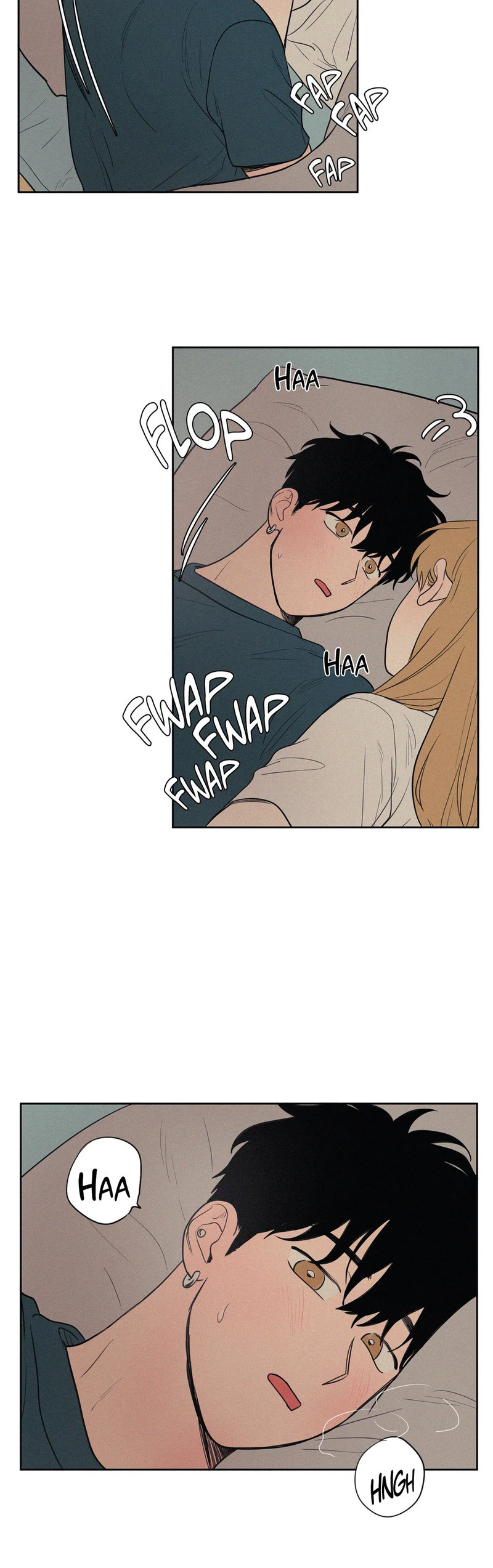 My Friend’s Hidden Charm Chapter 45 Page 23