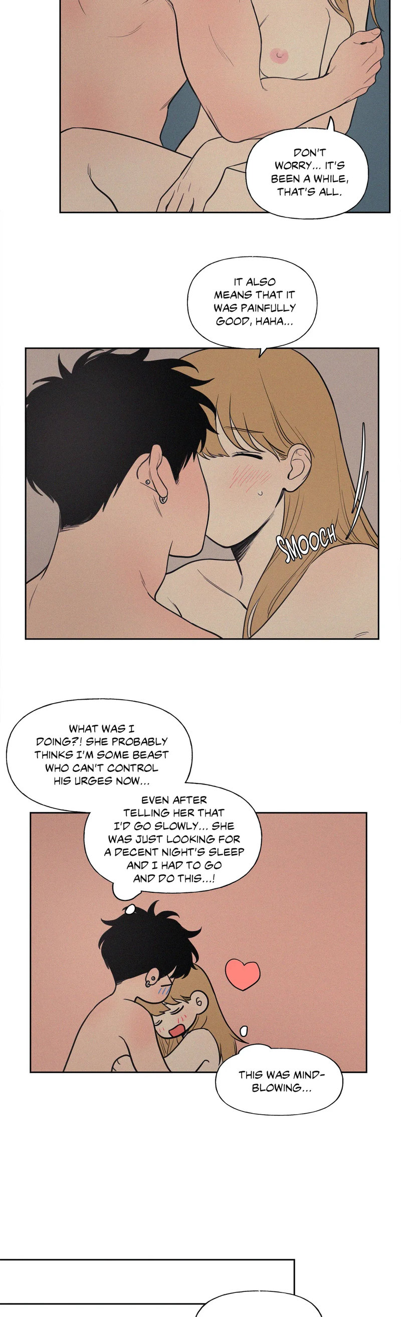 My Friend’s Hidden Charm Chapter 45 Page 3