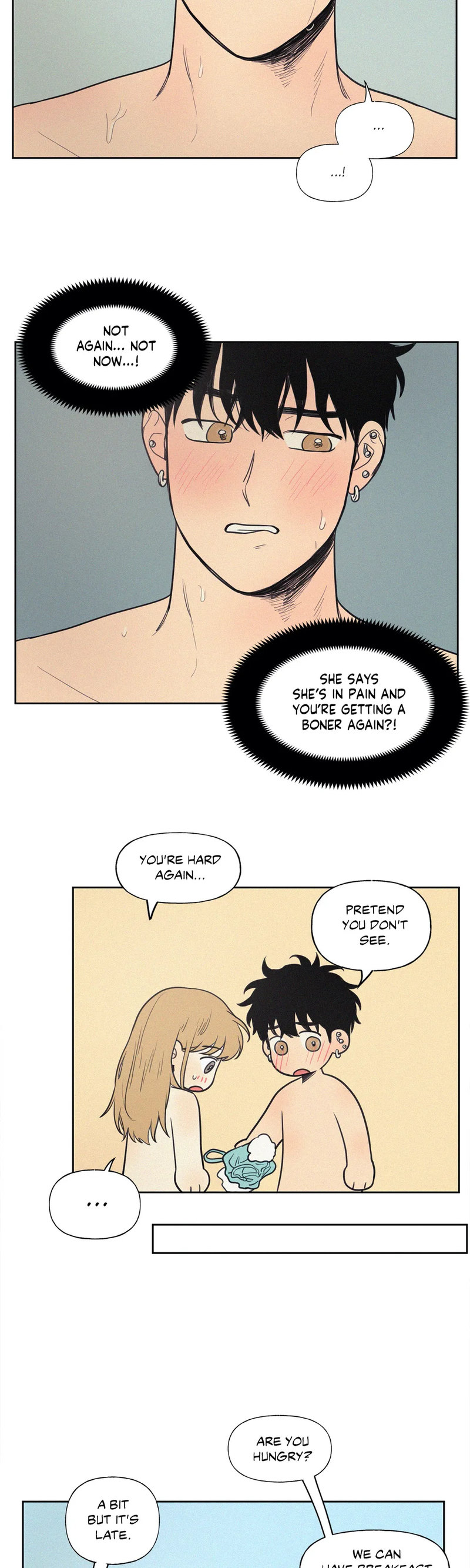 My Friend’s Hidden Charm Chapter 45 Page 8