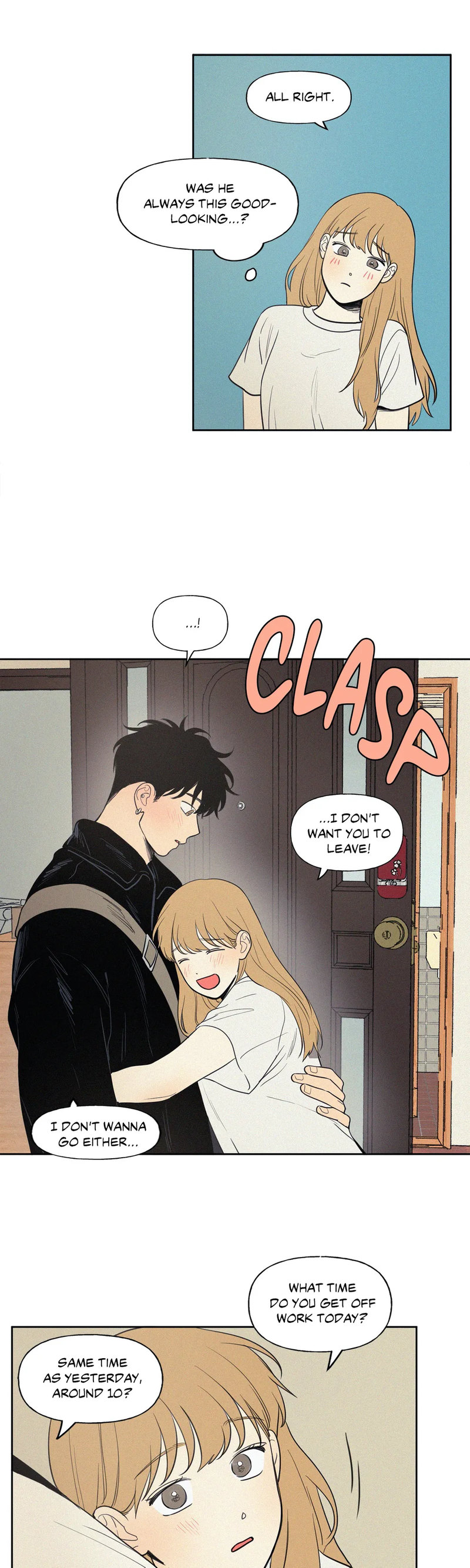 My Friend’s Hidden Charm Chapter 46 Page 13