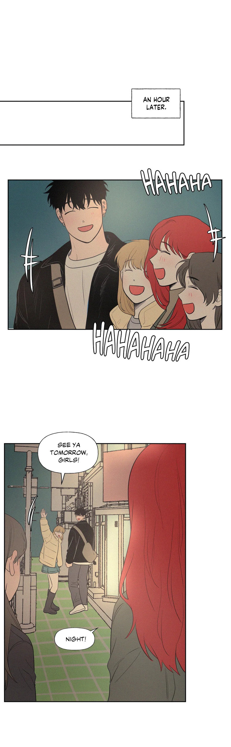 My Friend’s Hidden Charm Chapter 46 Page 20