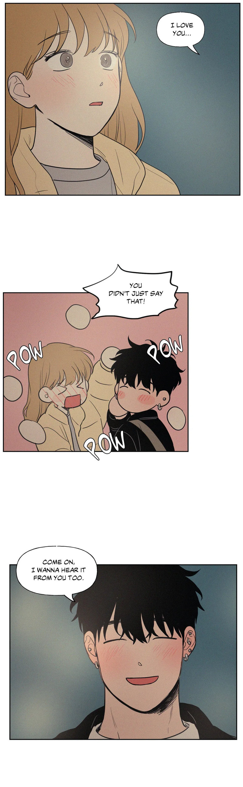 My Friend’s Hidden Charm Chapter 46 Page 23