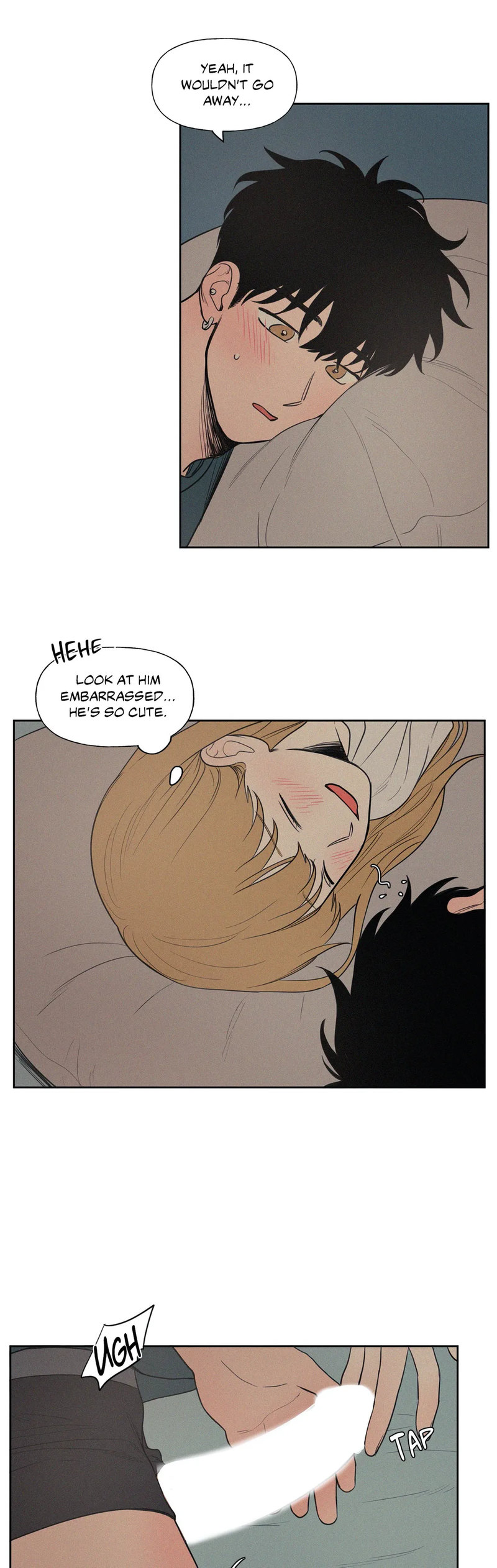 My Friend’s Hidden Charm Chapter 46 Page 3