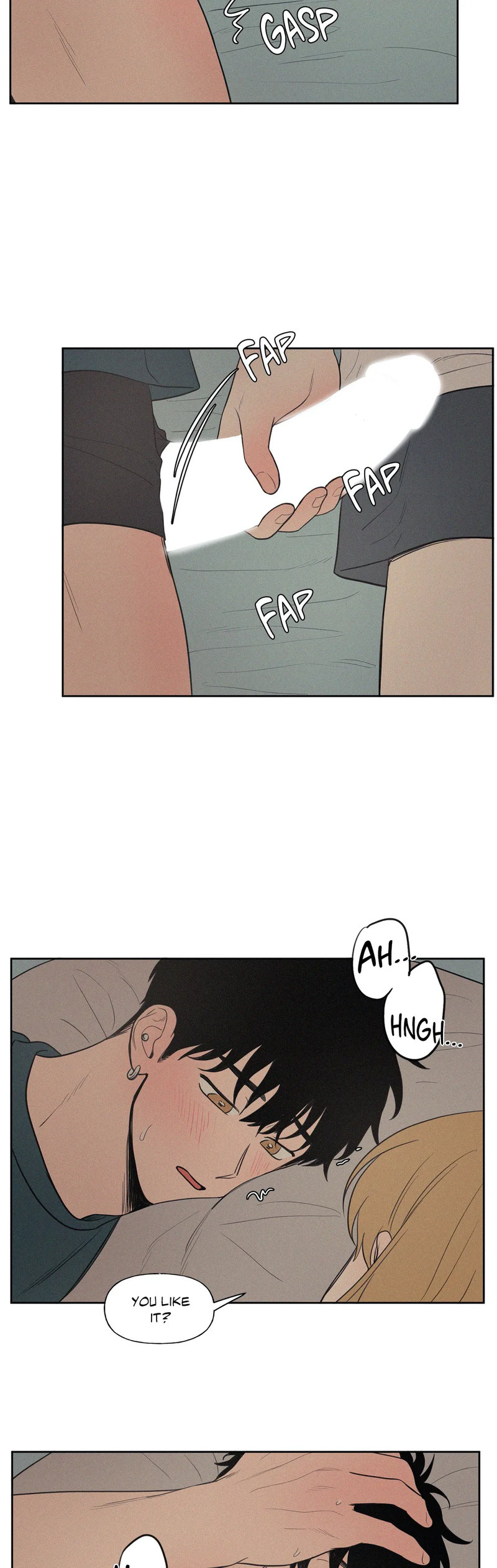 My Friend’s Hidden Charm Chapter 46 Page 4