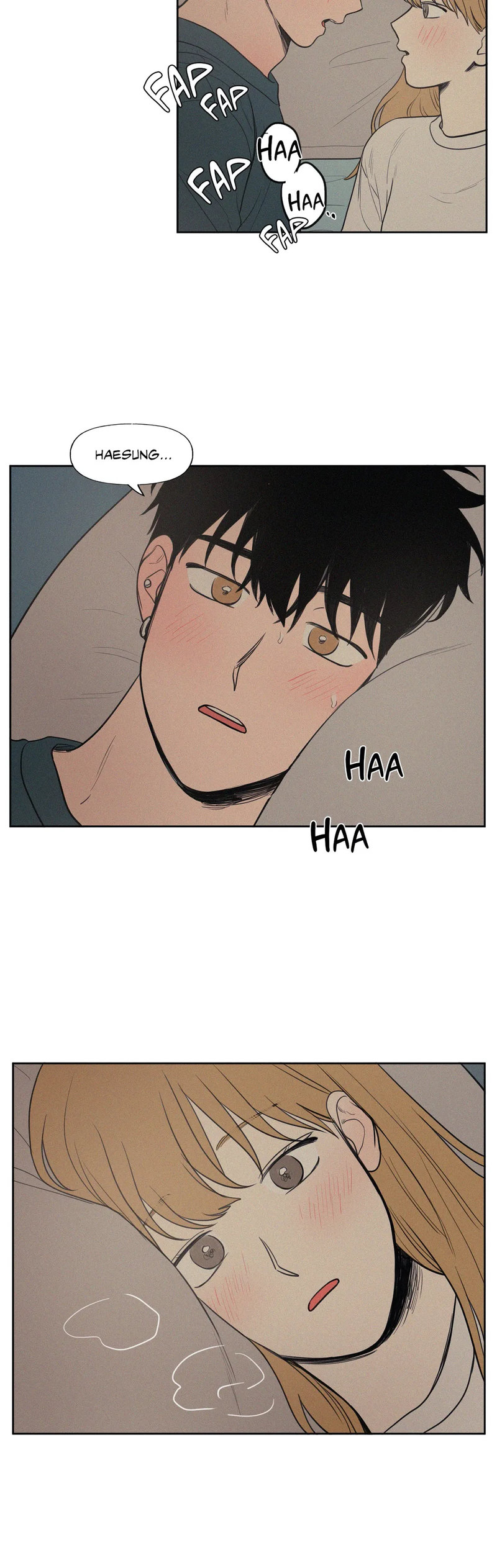 My Friend’s Hidden Charm Chapter 46 Page 6