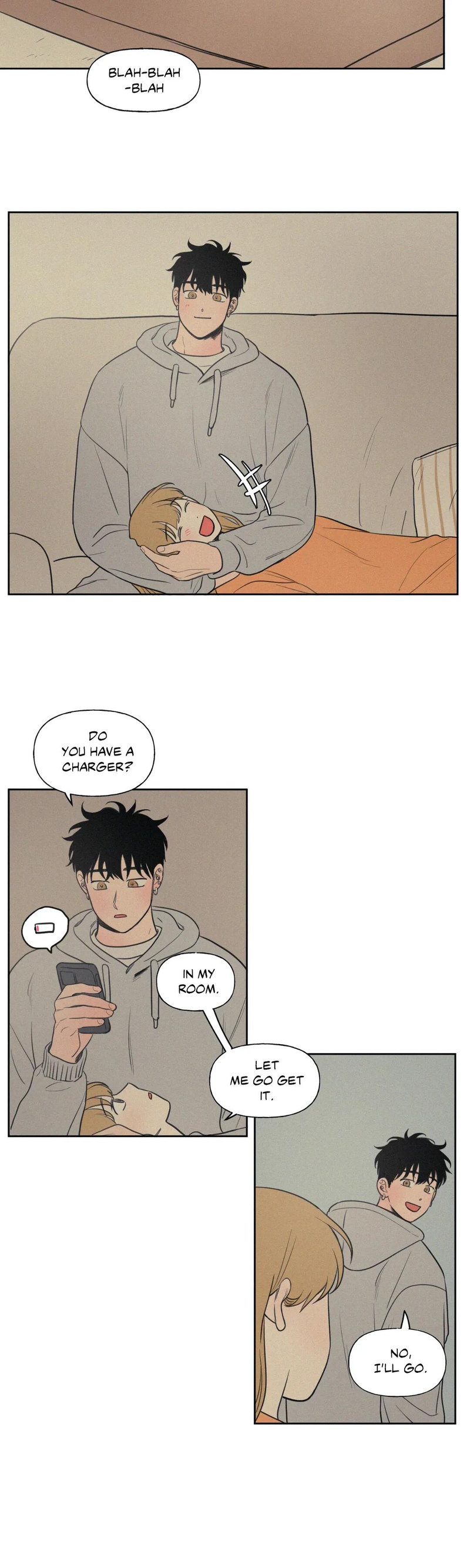 My Friend’s Hidden Charm Chapter 47 Page 14