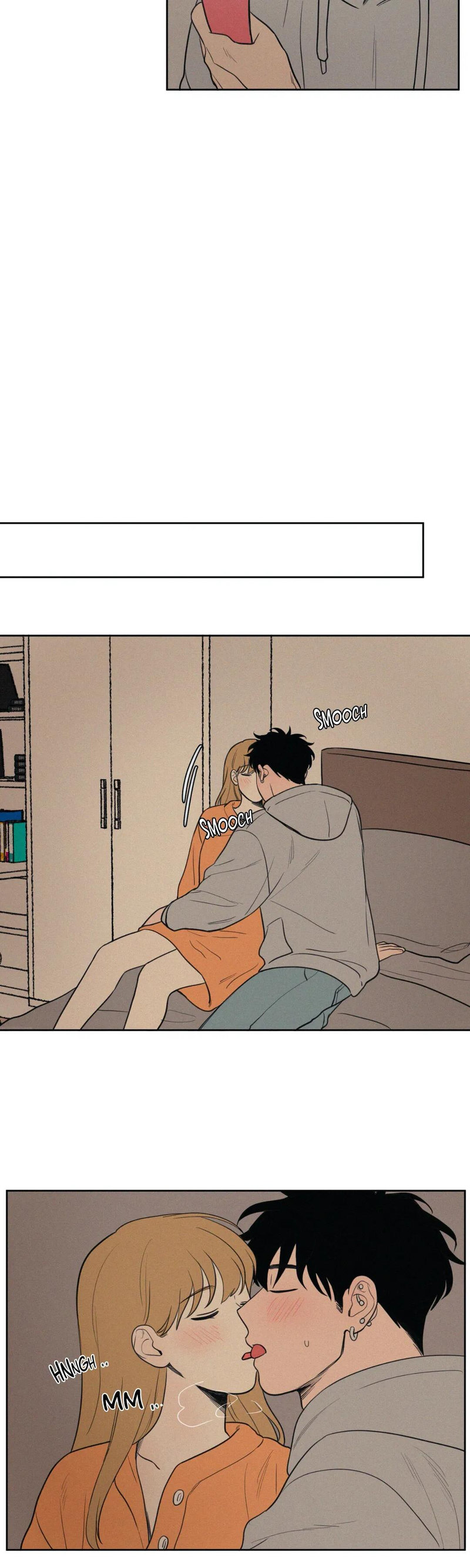My Friend’s Hidden Charm Chapter 47 Page 18