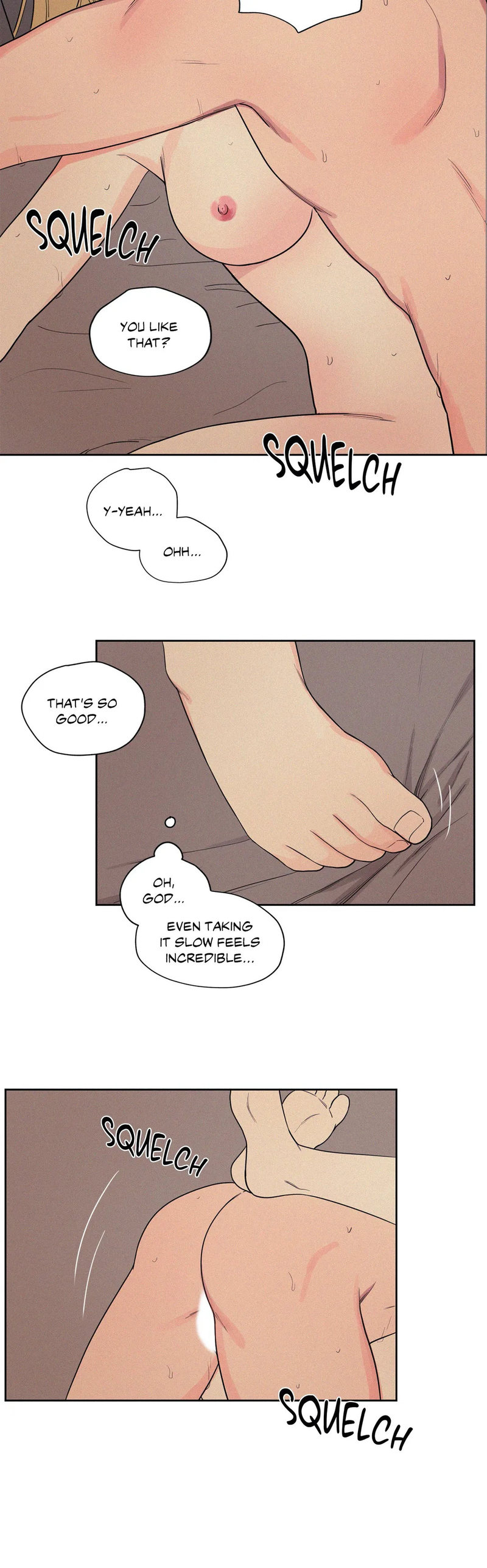 My Friend’s Hidden Charm Chapter 5 Page 11