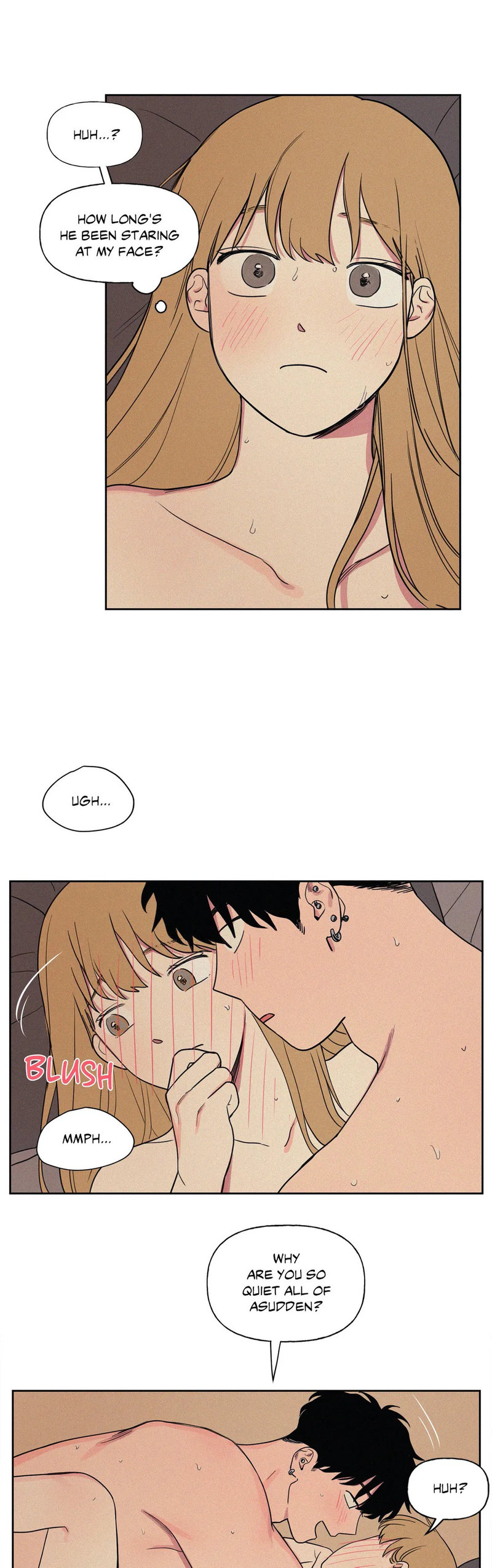 My Friend’s Hidden Charm Chapter 5 Page 13
