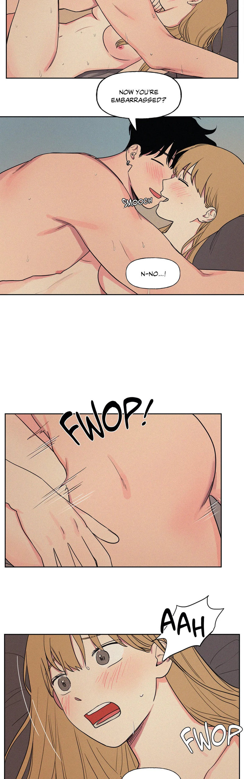 My Friend’s Hidden Charm Chapter 5 Page 14