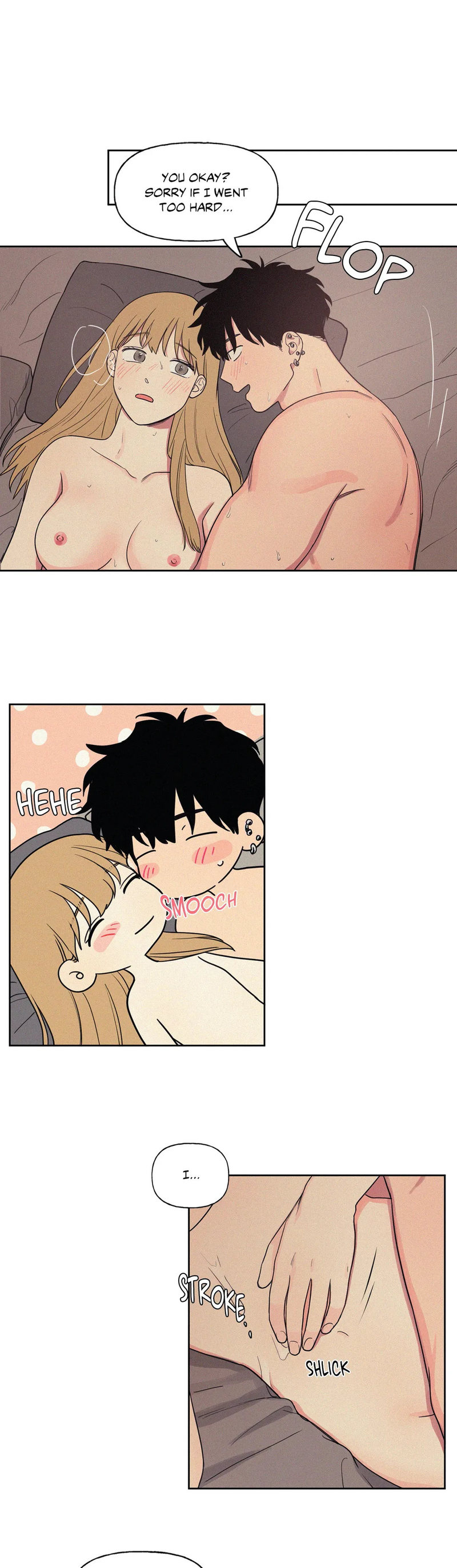 My Friend’s Hidden Charm Chapter 5 Page 19
