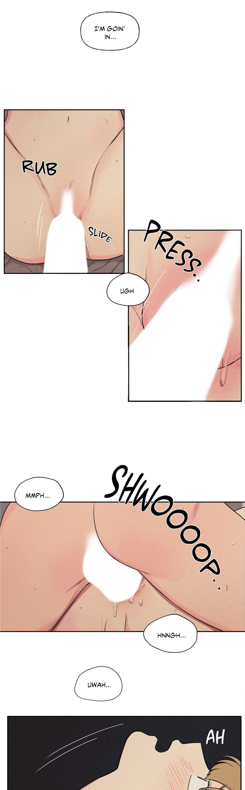 My Friend’s Hidden Charm Chapter 5 Page 7