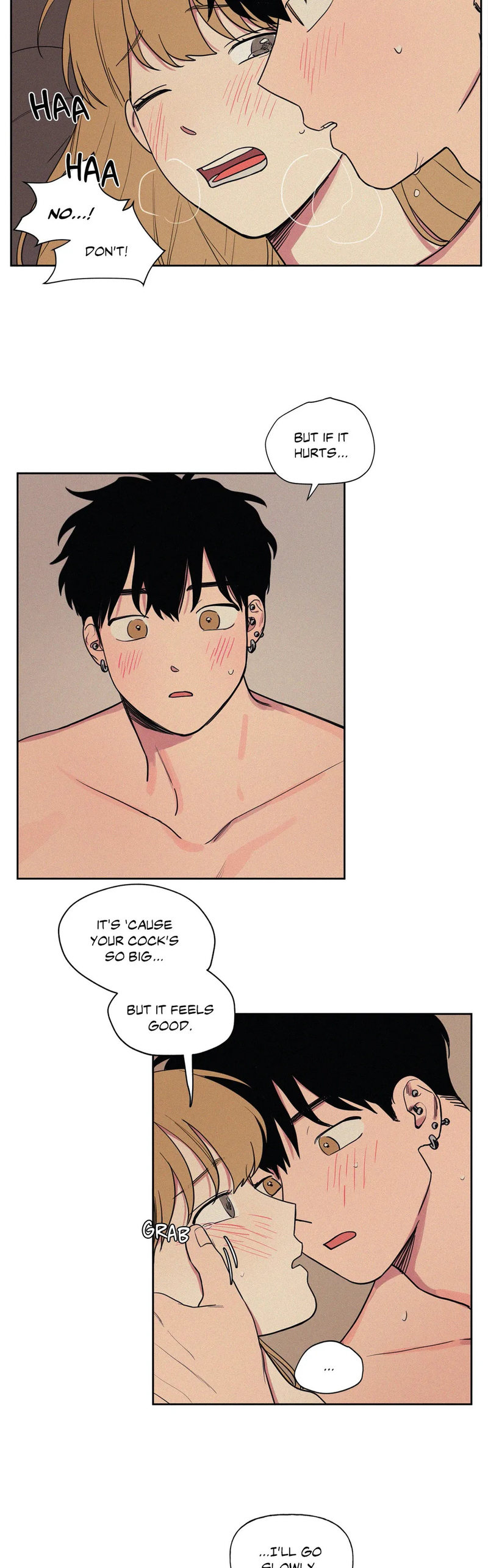 My Friend’s Hidden Charm Chapter 5 Page 9