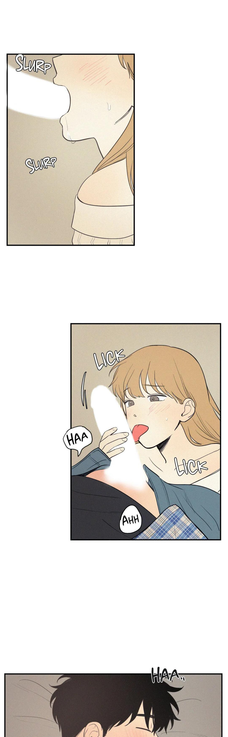 My Friend’s Hidden Charm Chapter 48 Page 13
