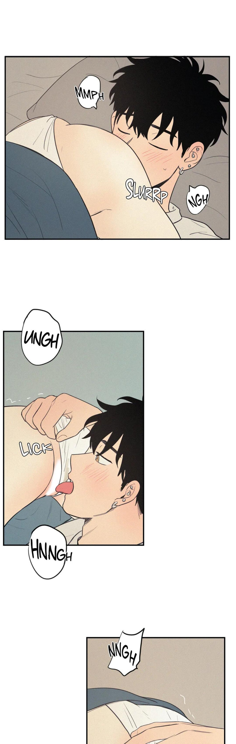 My Friend’s Hidden Charm Chapter 48 Page 19