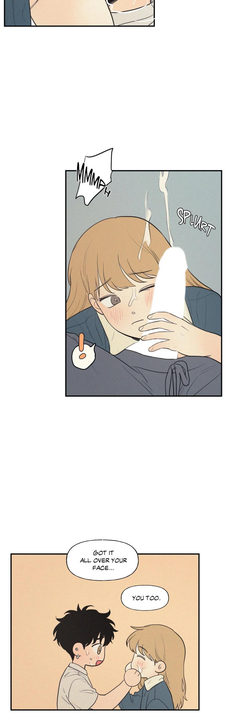 My Friend’s Hidden Charm Chapter 48 Page 21