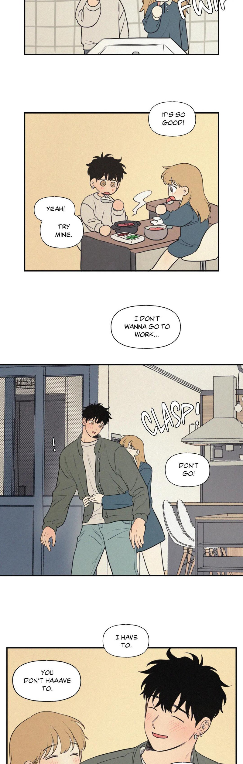 My Friend’s Hidden Charm Chapter 48 Page 23