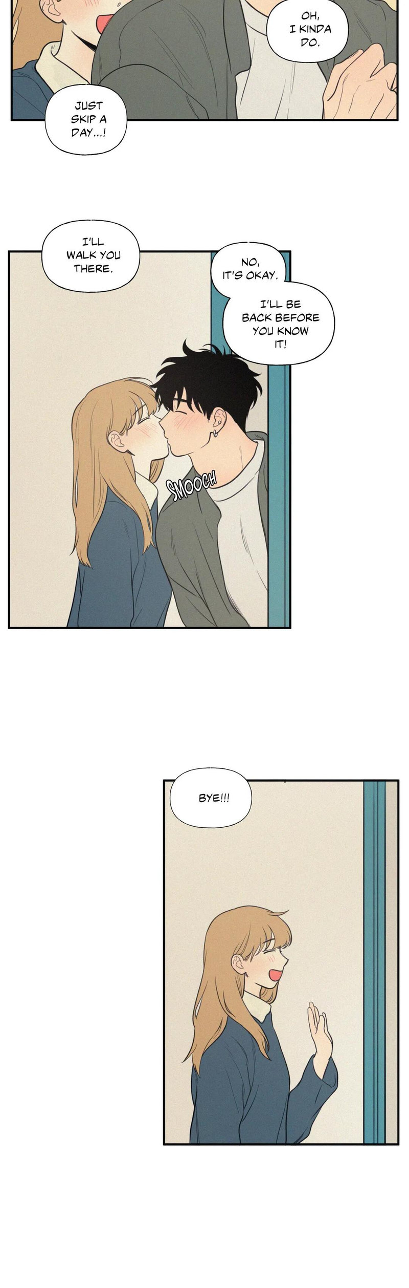 My Friend’s Hidden Charm Chapter 48 Page 24