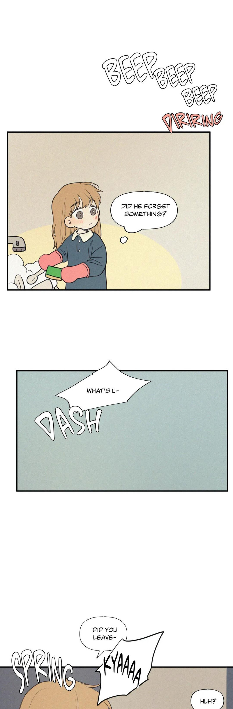 My Friend’s Hidden Charm Chapter 48 Page 25