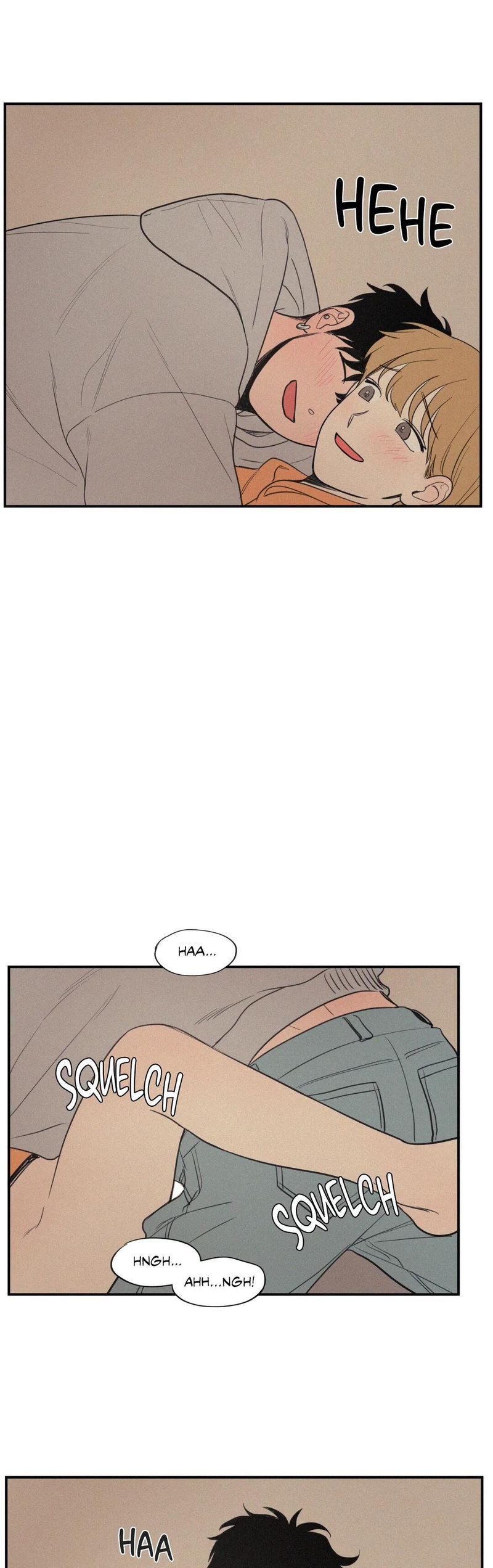 My Friend’s Hidden Charm Chapter 48 Page 4