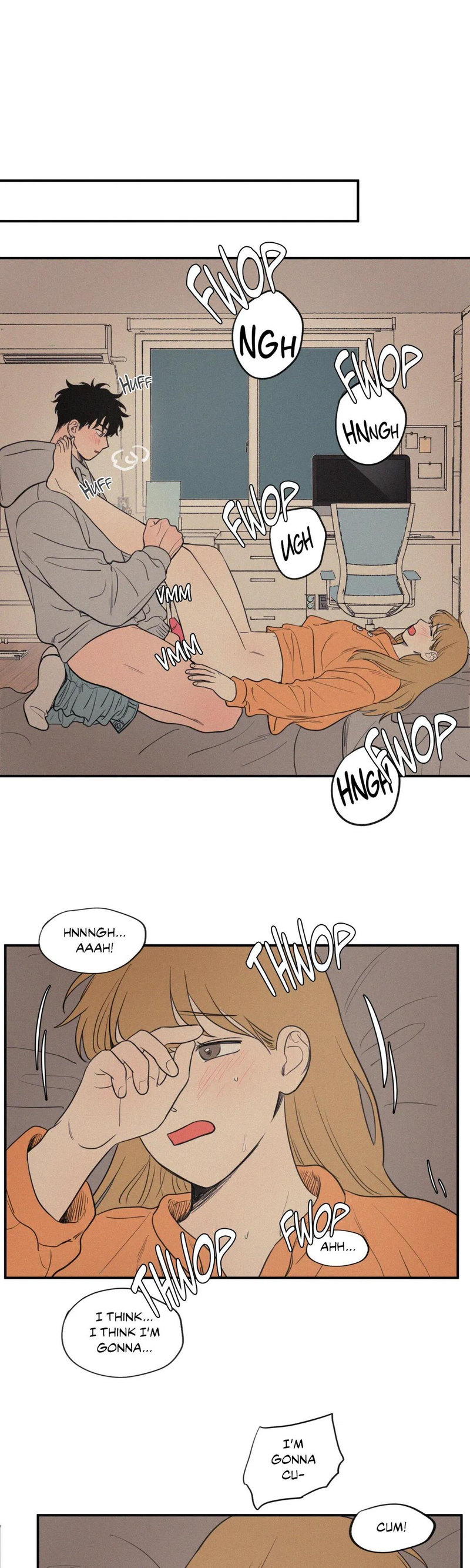 My Friend’s Hidden Charm Chapter 48 Page 7