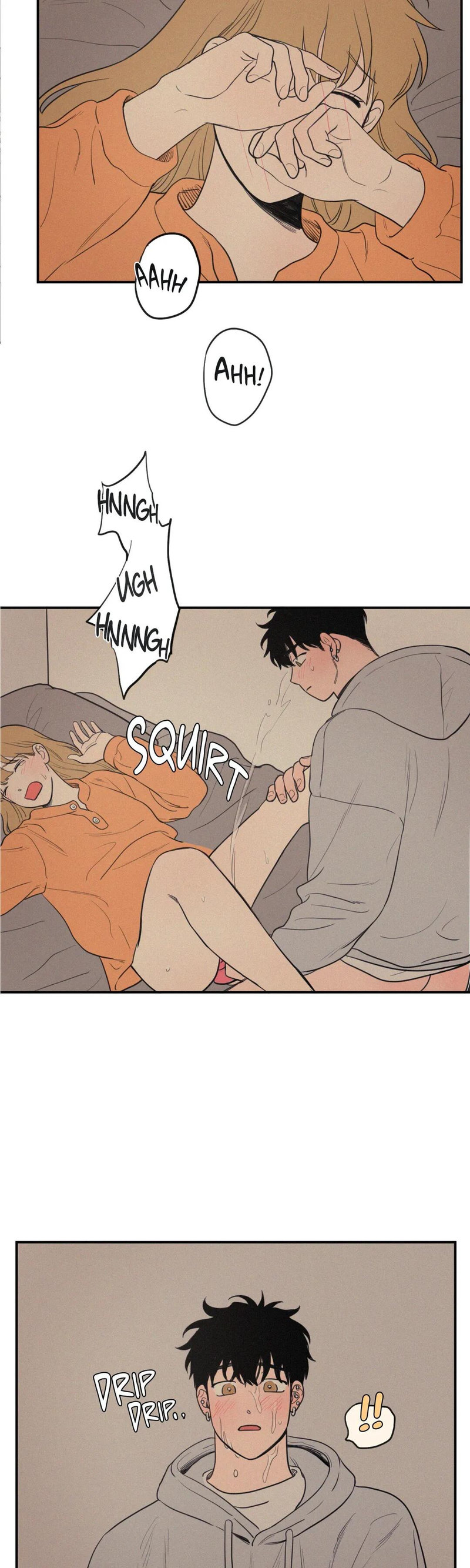 My Friend’s Hidden Charm Chapter 48 Page 8
