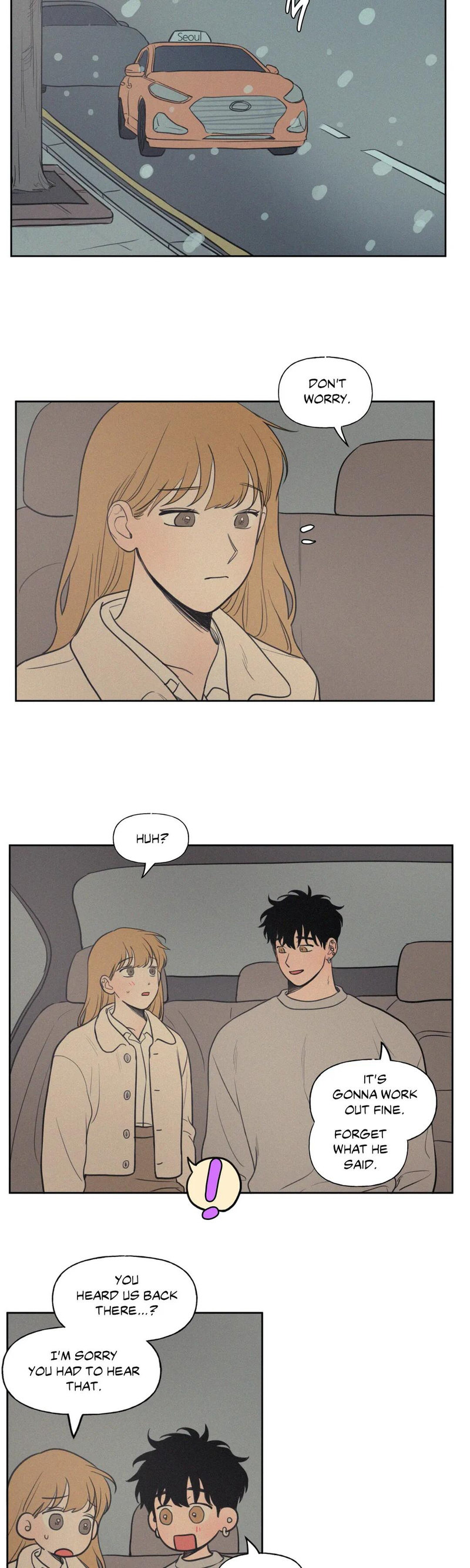 My Friend’s Hidden Charm Chapter 49 Page 14