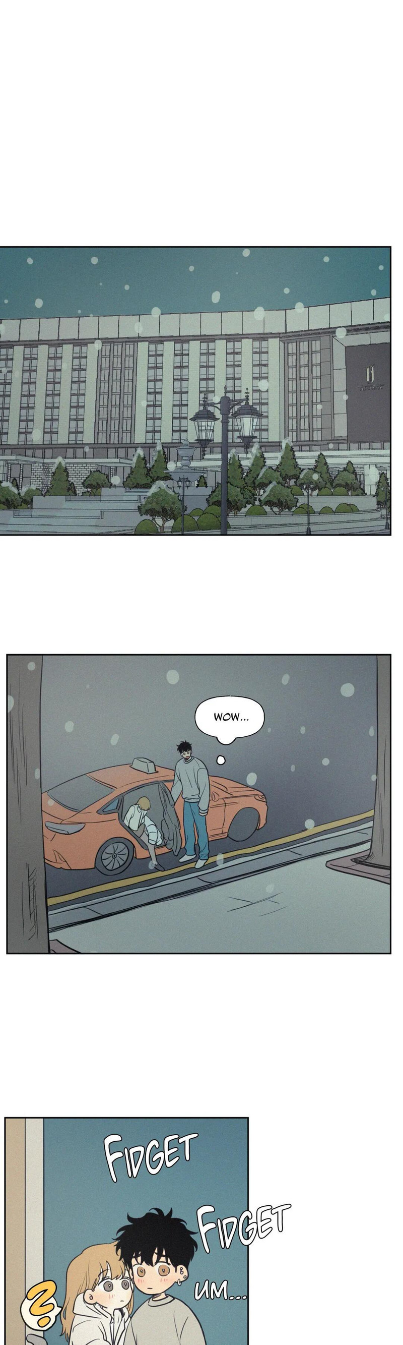My Friend’s Hidden Charm Chapter 49 Page 16