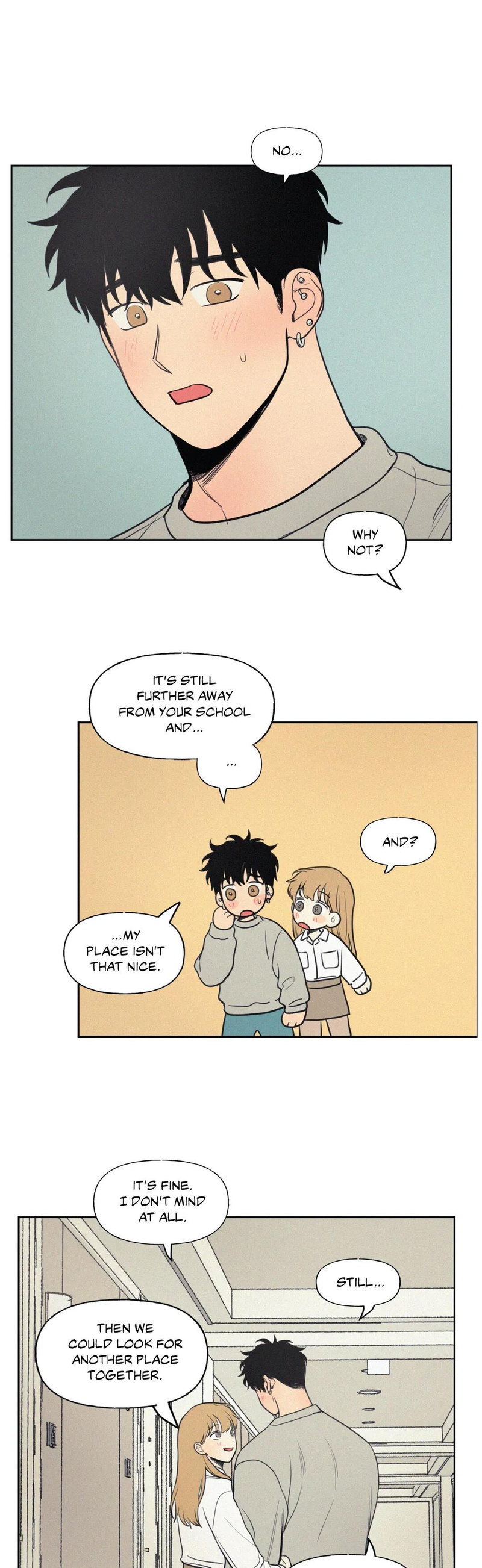 My Friend’s Hidden Charm Chapter 49 Page 20