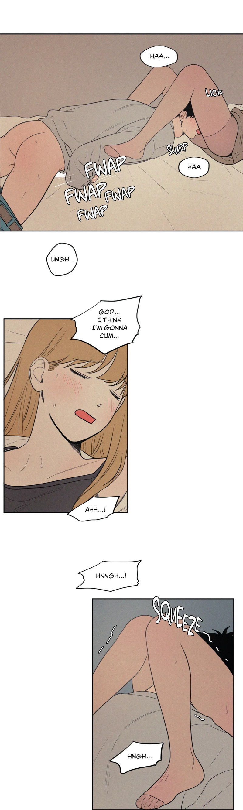 My Friend’s Hidden Charm Chapter 50 Page 13
